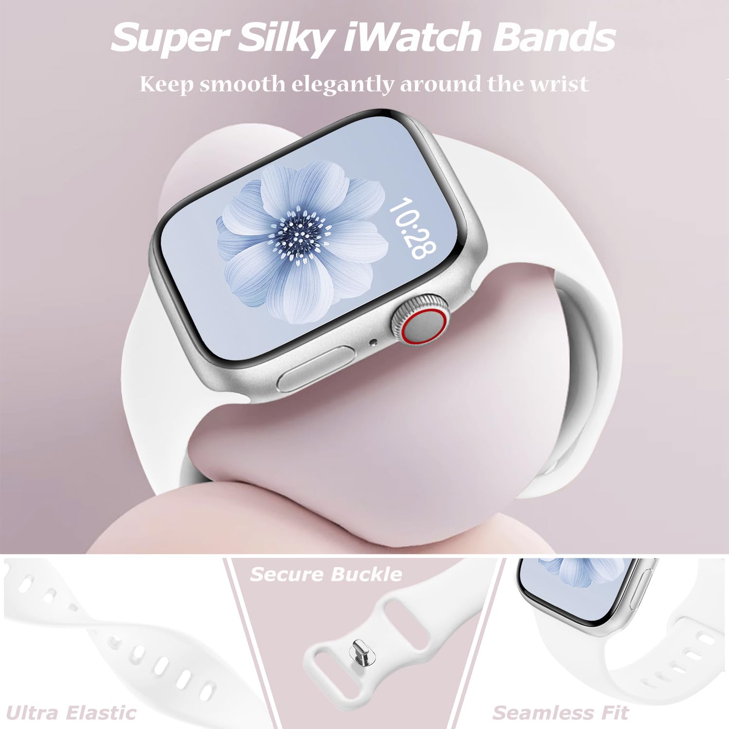 Amazon.com: Sport Band Compatible with Apple Watch Bands